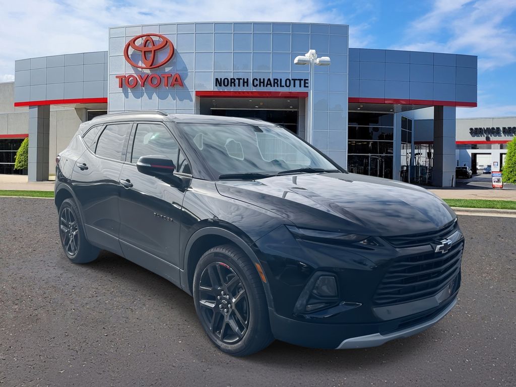2020 Chevrolet Blazer 2LT's photo