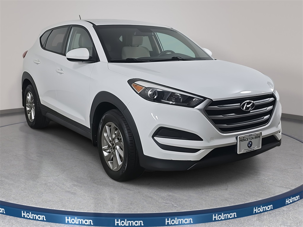 2018 Hyundai Tucson SE photo 3