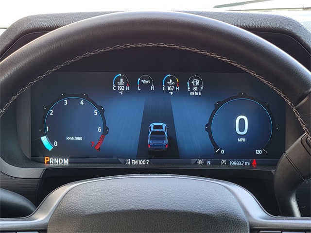 2024 Ford F-150 XLT photo 29
