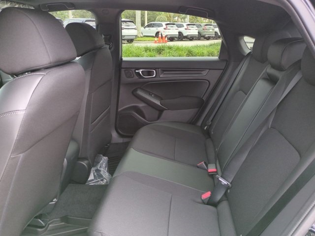 2026 Honda Civic Hybrid Sport photo 12