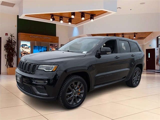 2019 Jeep Grand Cherokee High Altitude