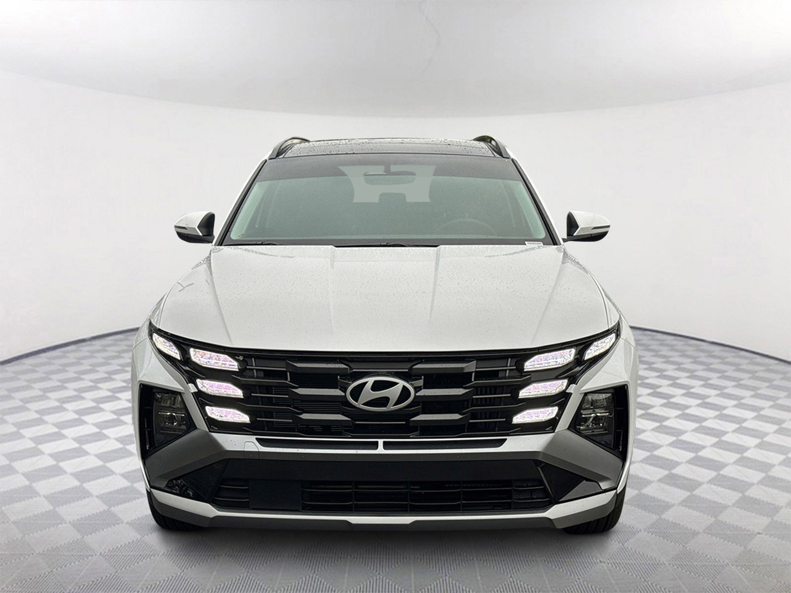 2025 Hyundai Tucson Hybrid SEL Convenience photo 2