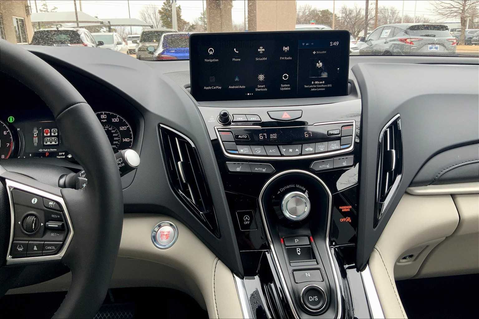 2025 Acura RDX Technology photo 6