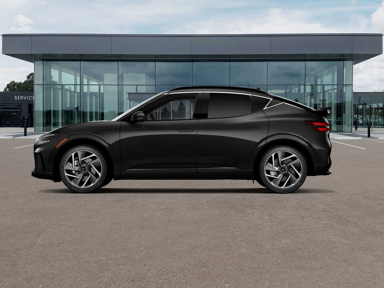 2026 Genesis GV60 Advanced photo 2