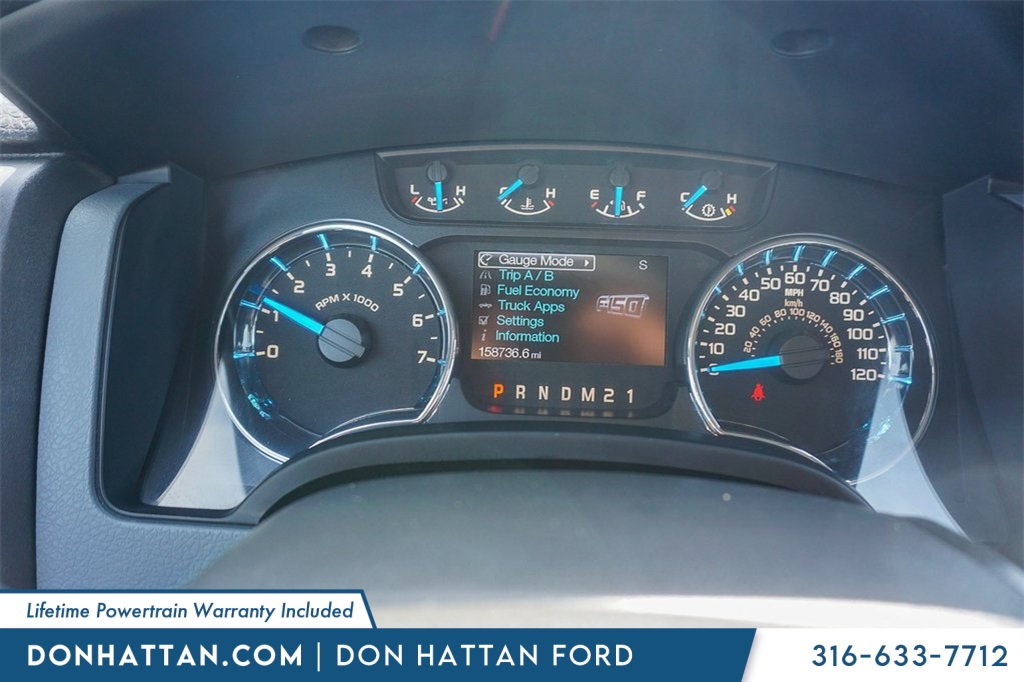 2013 Ford F-150 XLT photo 4