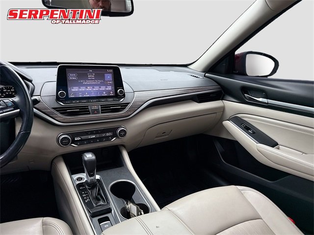 2019 Nissan Altima 2.5 SL photo 25