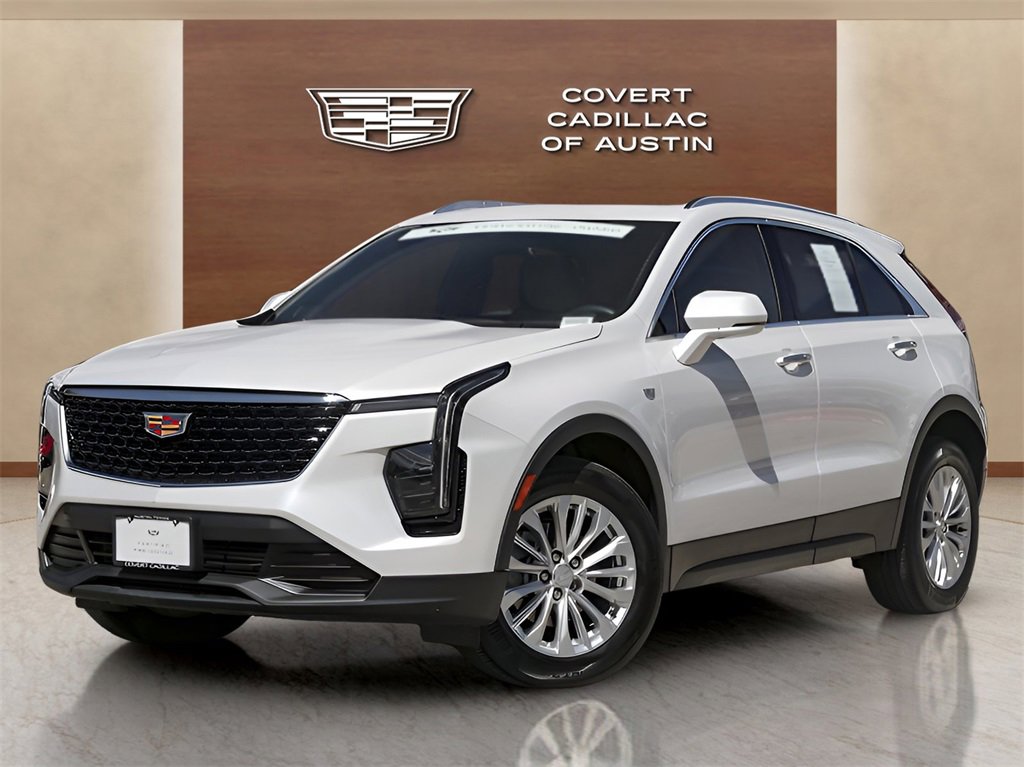 2024 Cadillac XT4