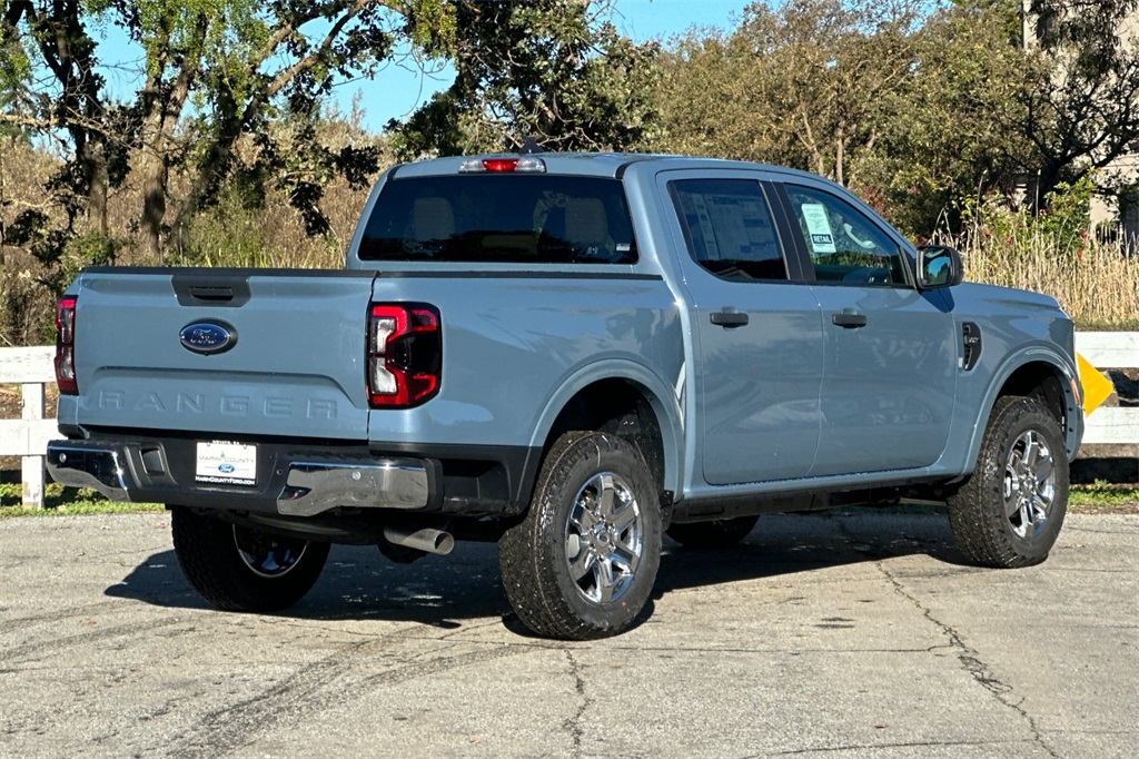 2025 Ford Ranger XLT photo 4