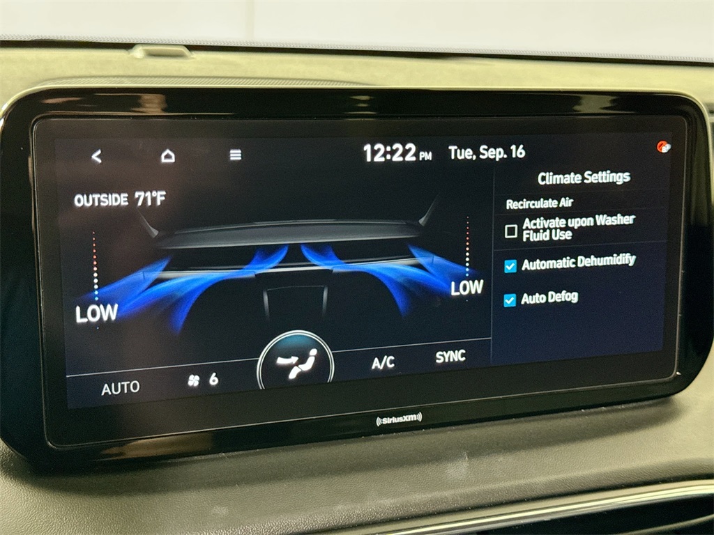 2023 Hyundai Santa Fe SEL photo 31