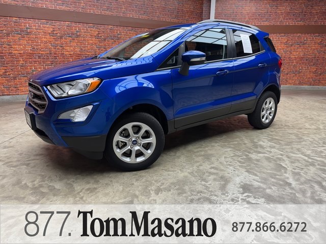 2022 Ford EcoSport SE