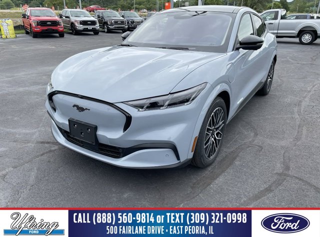 2025 Ford Mustang Mach-E Premium AWD's photo