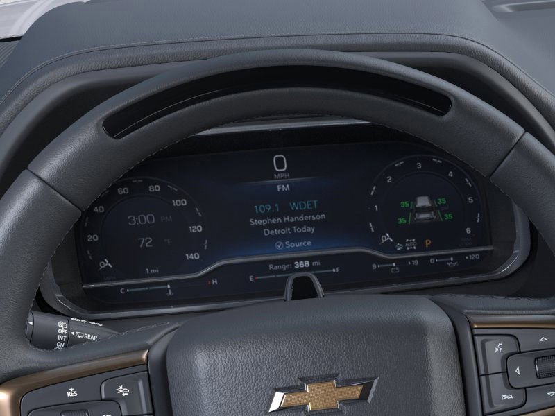 2024 Chevrolet Suburban High Country photo 18
