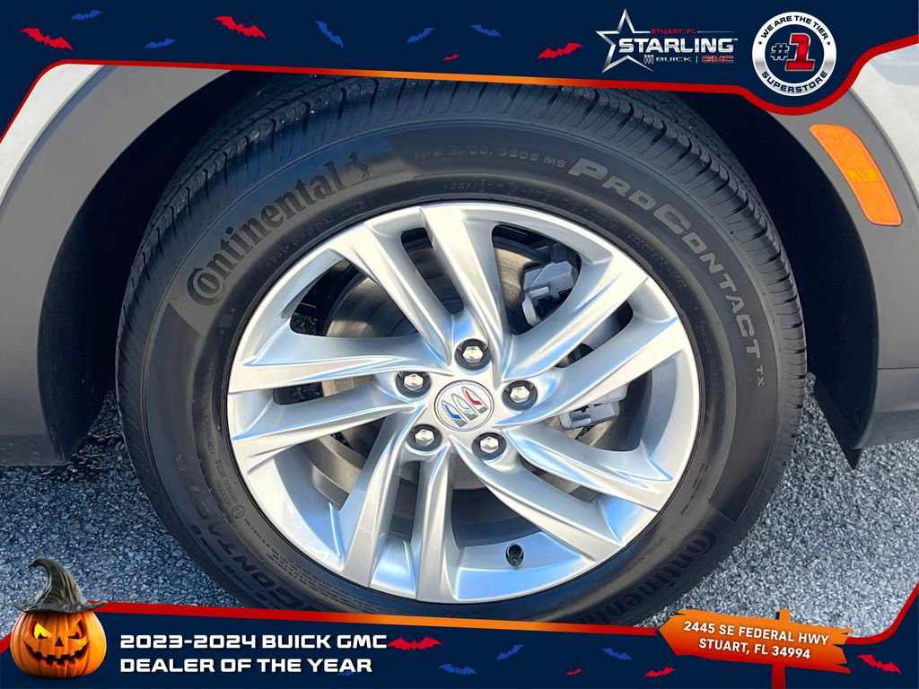 2025 Buick Envista Preferred photo 18