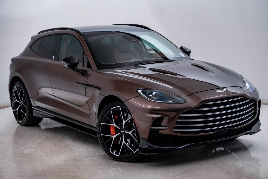 2025 Aston Martin DBX DBX707 photo 3