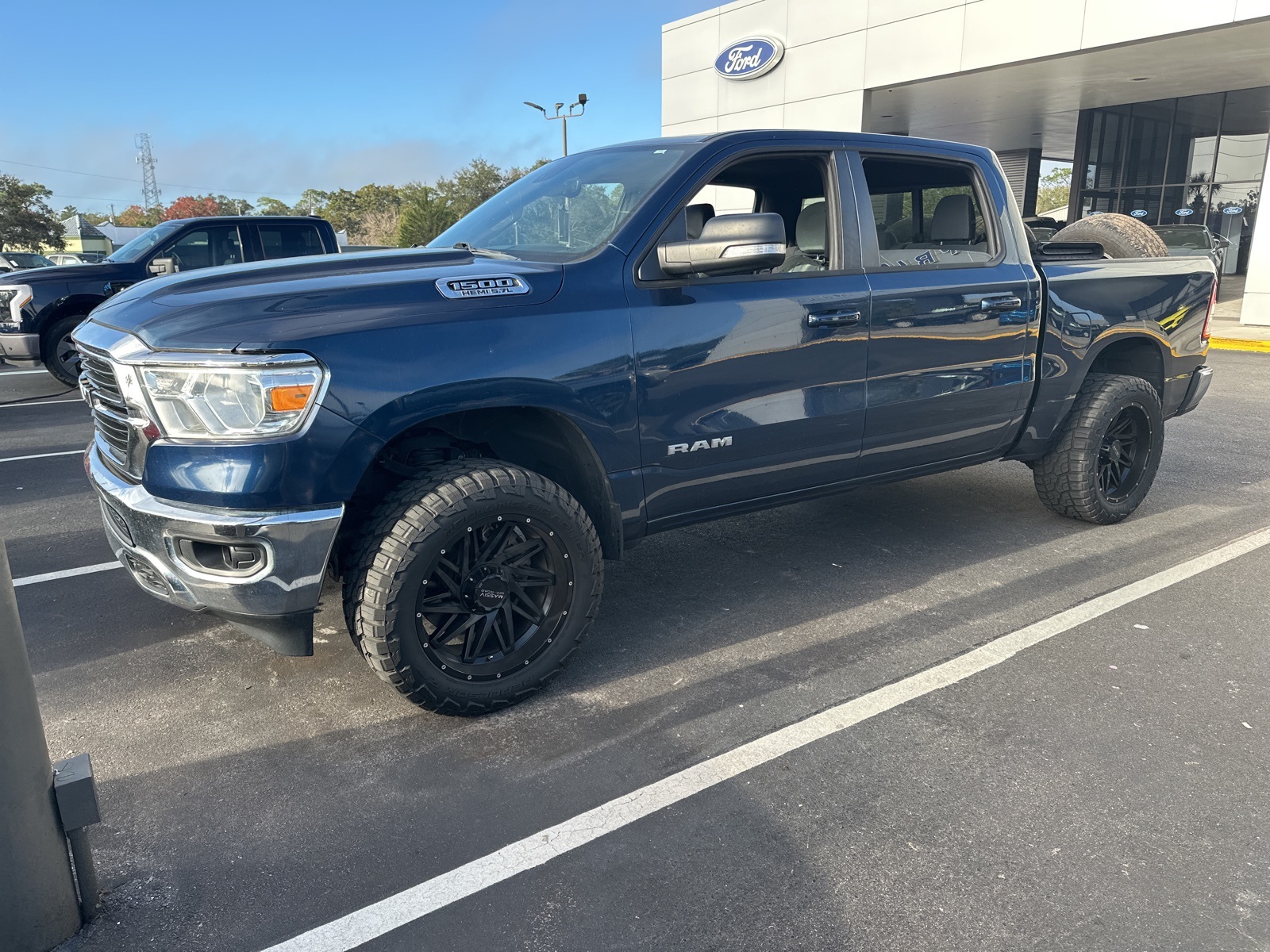2021 RAM Ram 1500 Pickup Big Horn/Lone Star's photo