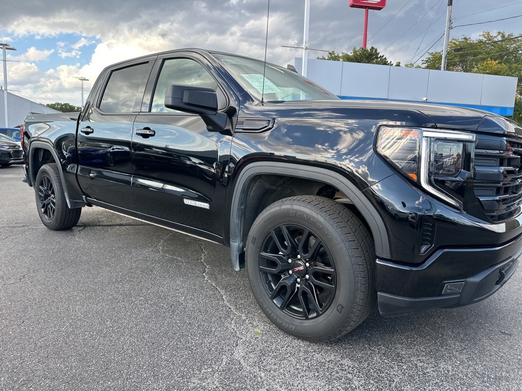 2022 Gmc Sierra 1500 Elevation photo 16