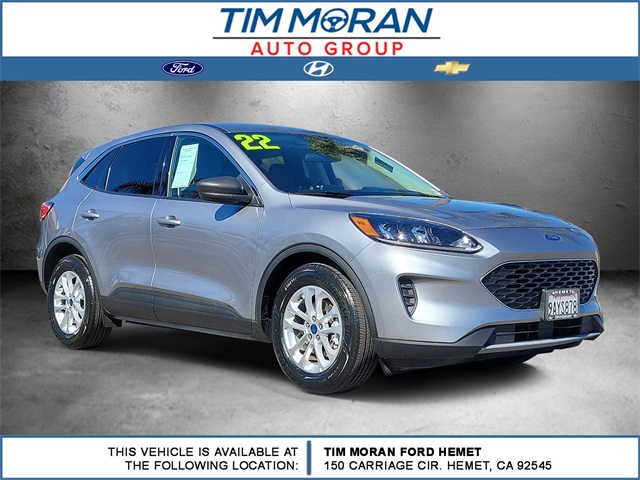 2022 Ford Escape SE