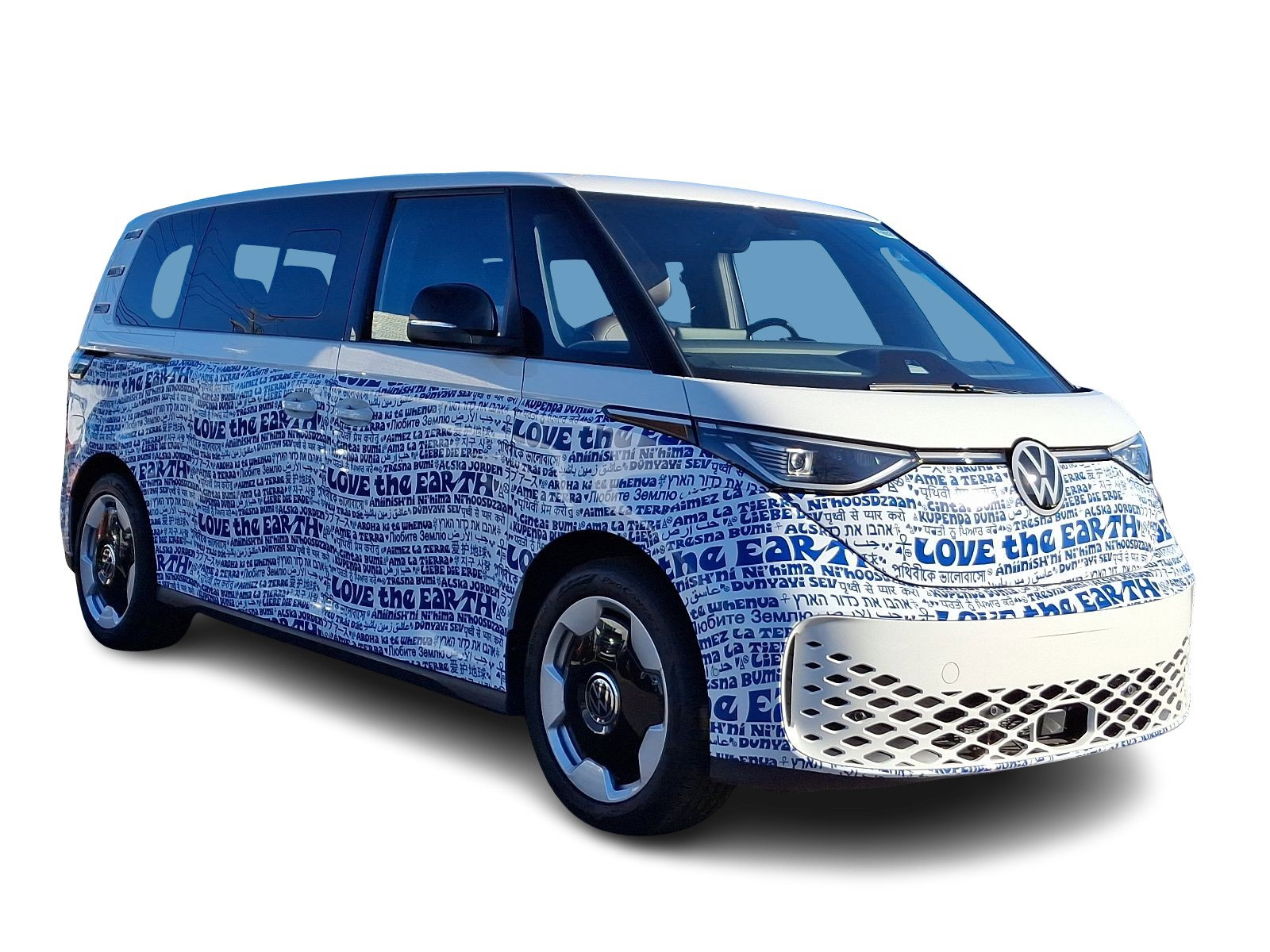 2025 Volkswagen ID. Buzz Pro S photo 3