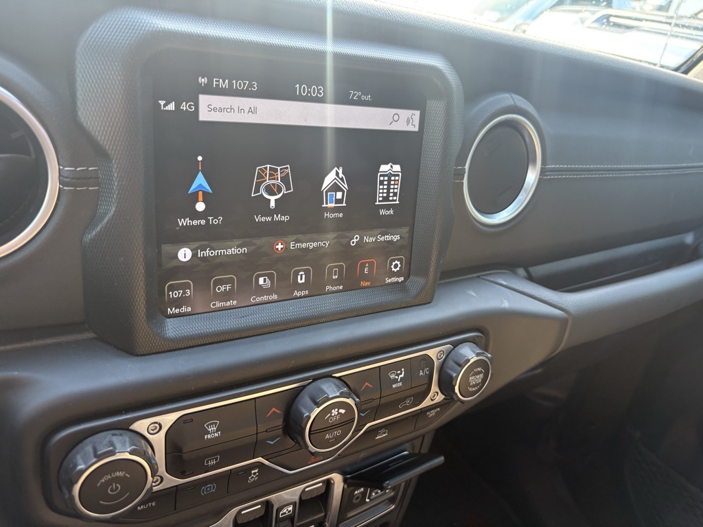 2021 Jeep Wrangler Unlimited Sahara 4xe photo 25