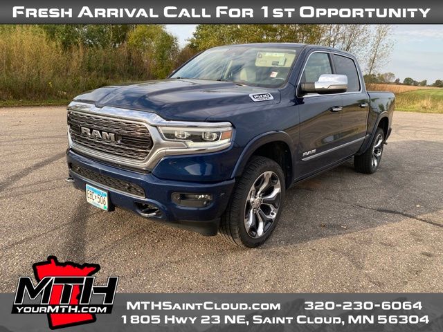 2020 Ram 1500 Limited photo 4