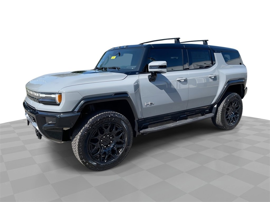 2025 GMC HUMMER EV 2X's photo