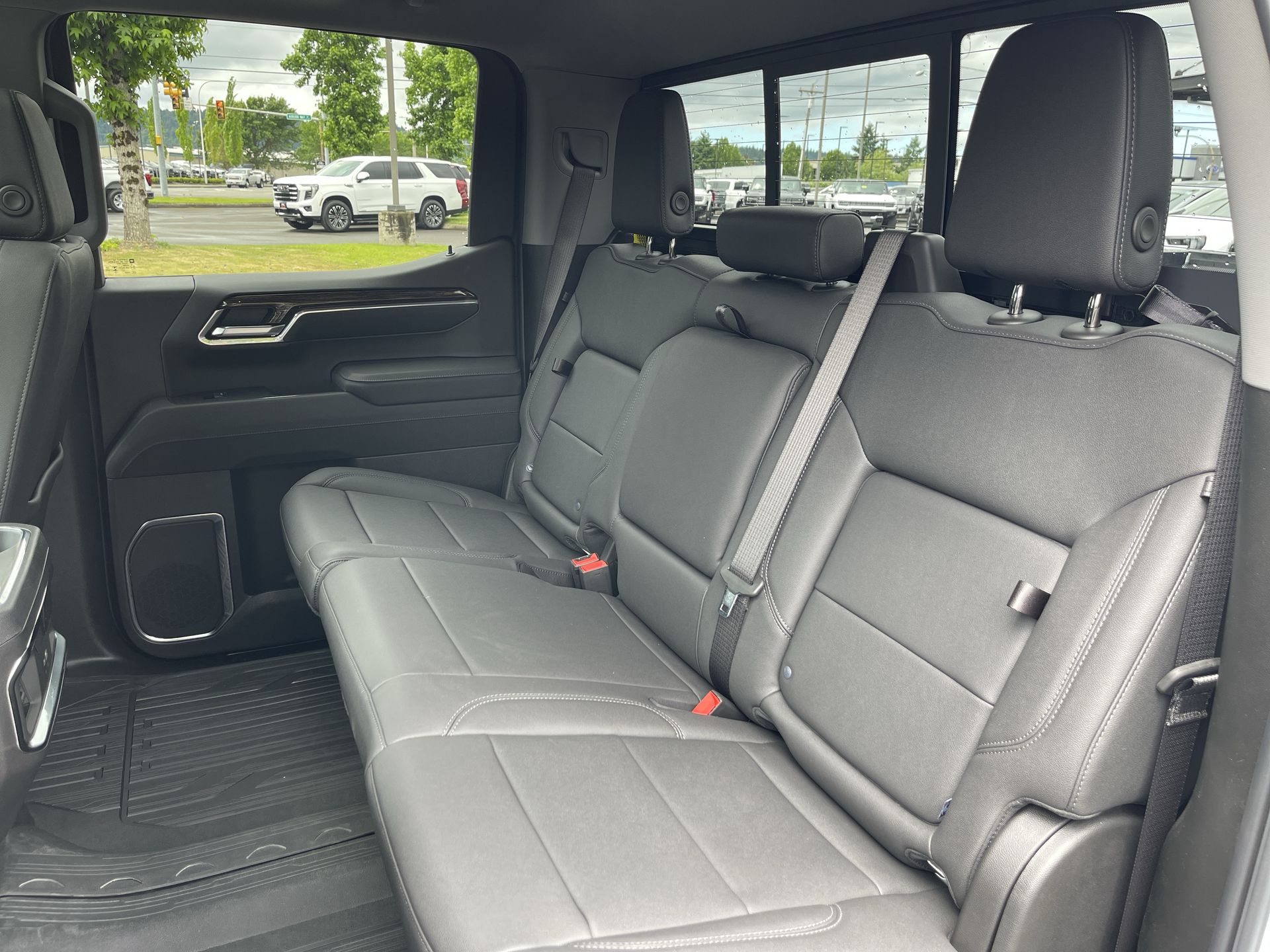 2025 Gmc Sierra 1500 Elevation photo 24