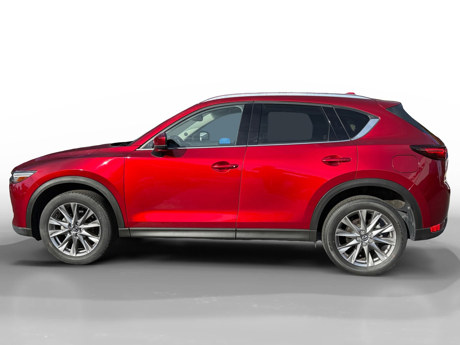 2021 Mazda CX-5 Grand Touring photo 2