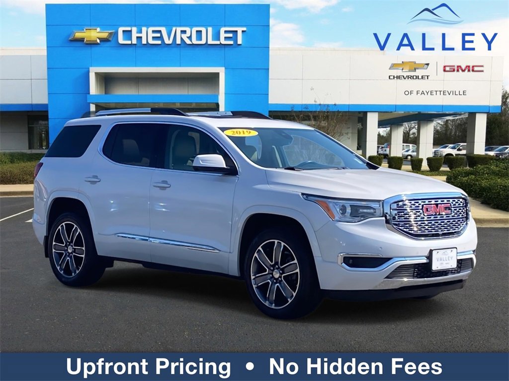 2019 GMC Acadia Denali