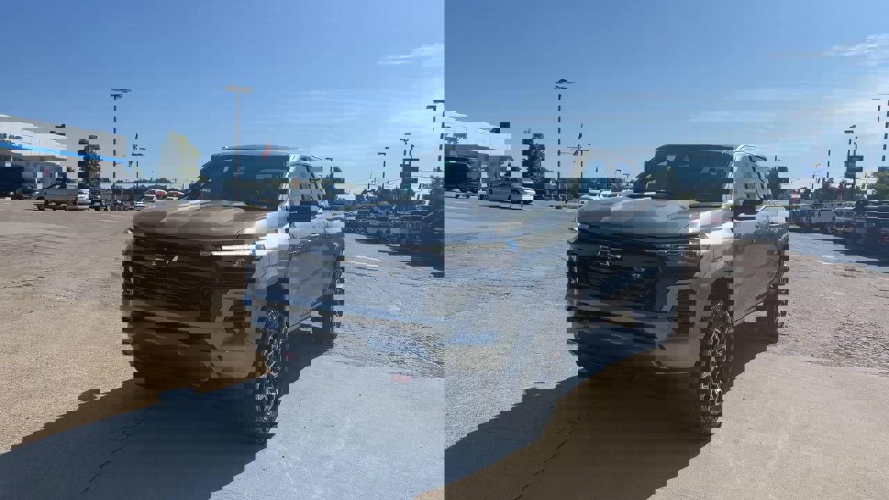 2026 Chevrolet Colorado Z71 photo 4