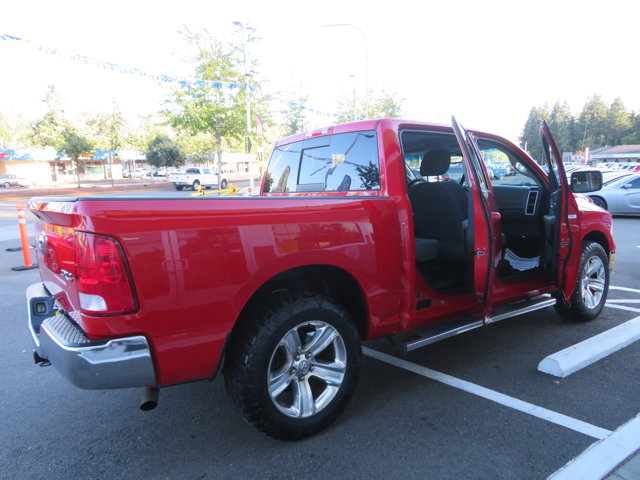 2016 Ram 1500 SLT photo 8