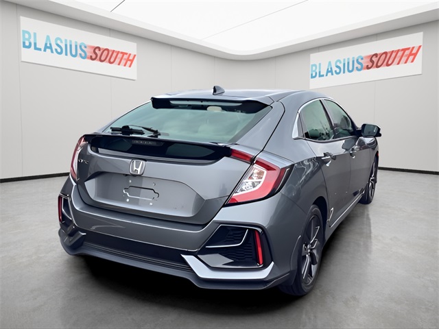 2020 Honda Civic EX photo 3
