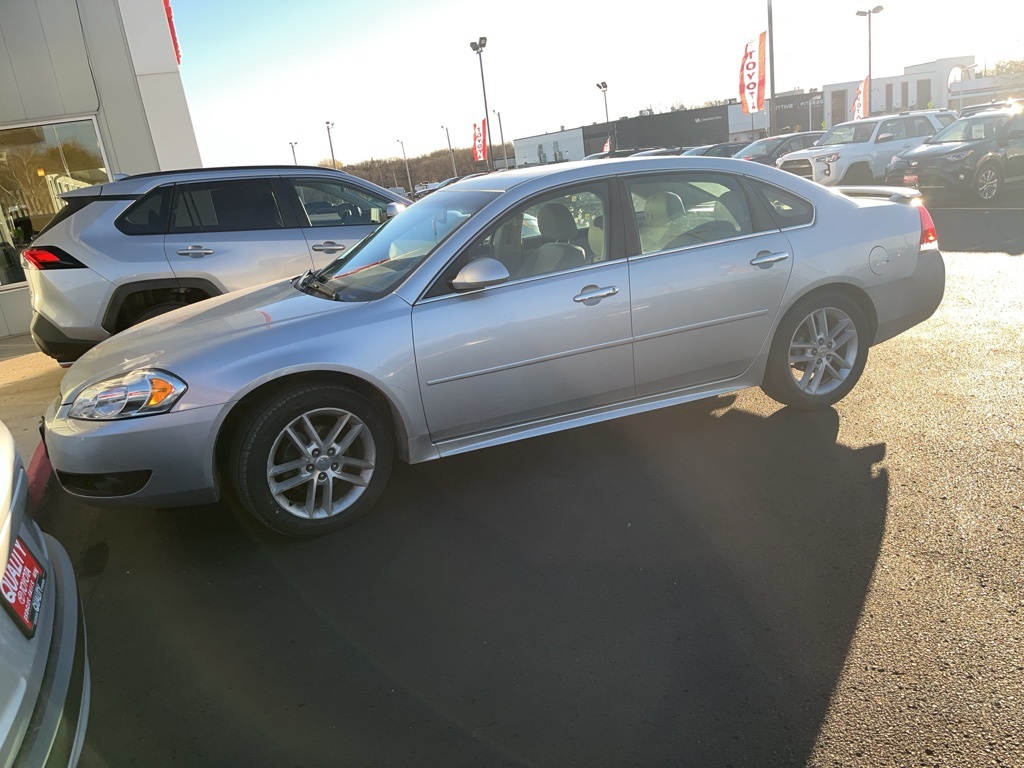 2013 Chevrolet Impala LTZ
