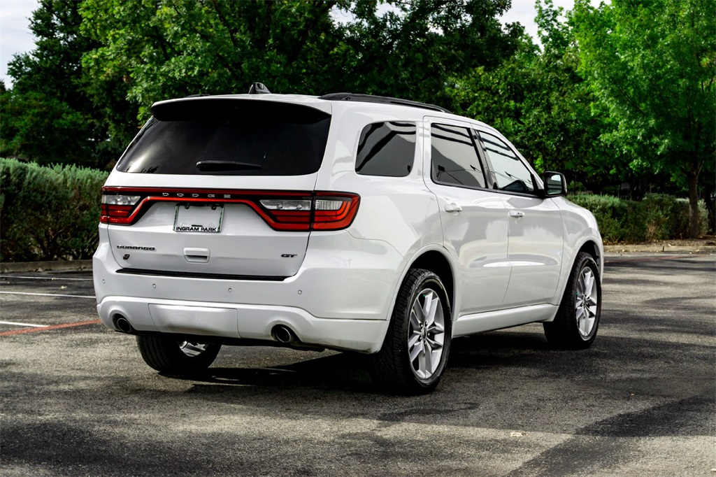 2023 Dodge Durango GT Plus photo 4