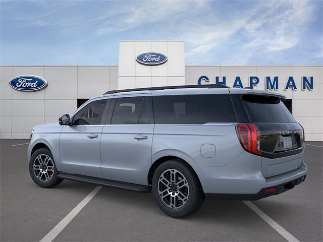 2025 Ford Expedition MAX photo 2