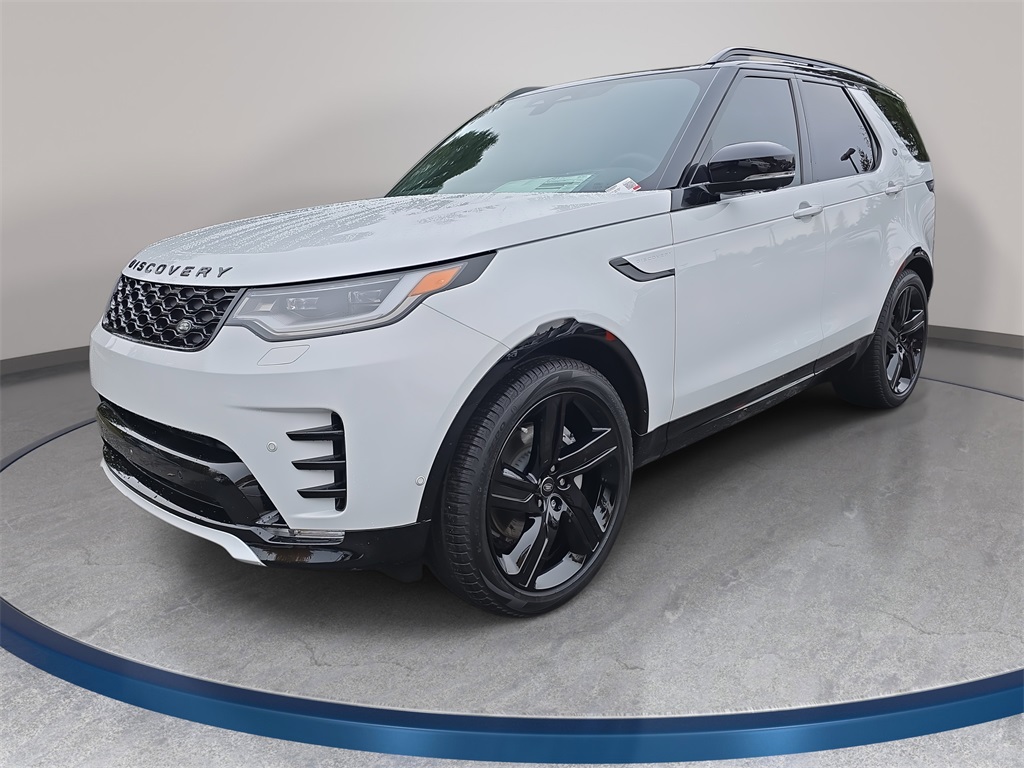 2025 Land Rover Discovery Dynamic SE's photo