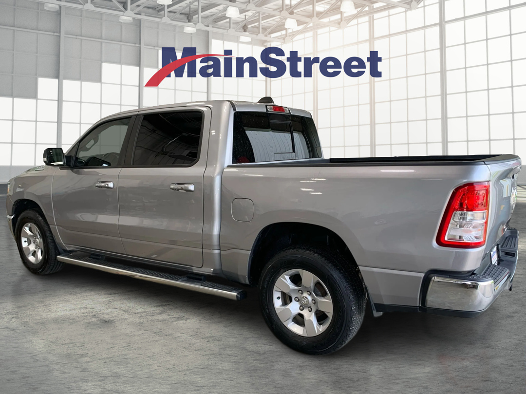 2019 Ram 1500 Big Horn Lone Star photo 3
