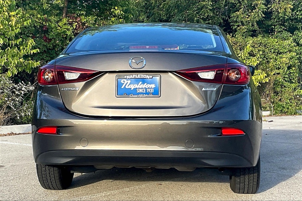 2015 Mazda Mazda3 i SV photo 3