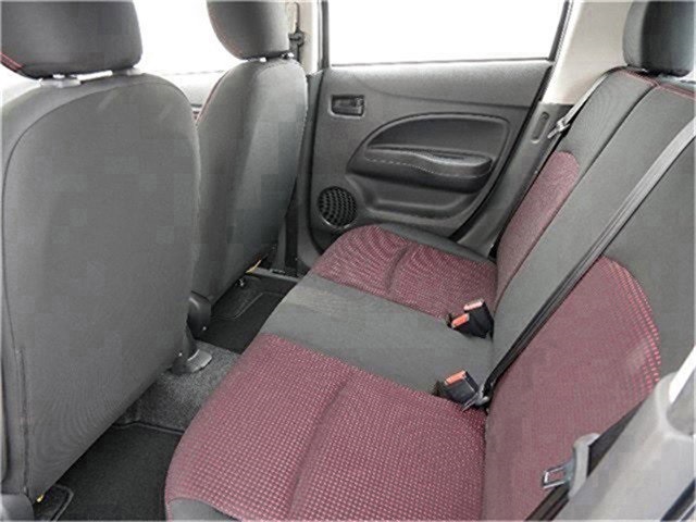 2024 Mitsubishi Mirage Black Edition photo 5