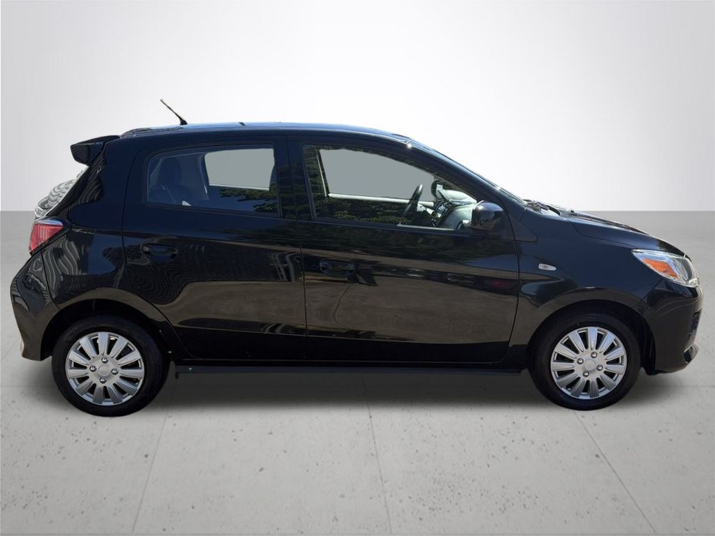2021 Mitsubishi Mirage ES photo 6