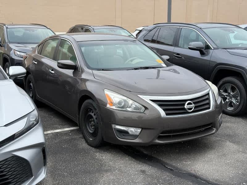 2015 Nissan Altima S