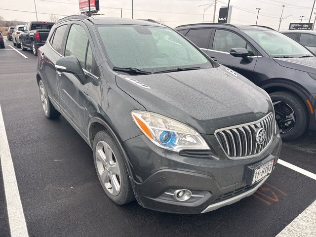 2016 Buick Encore Convenience's photo