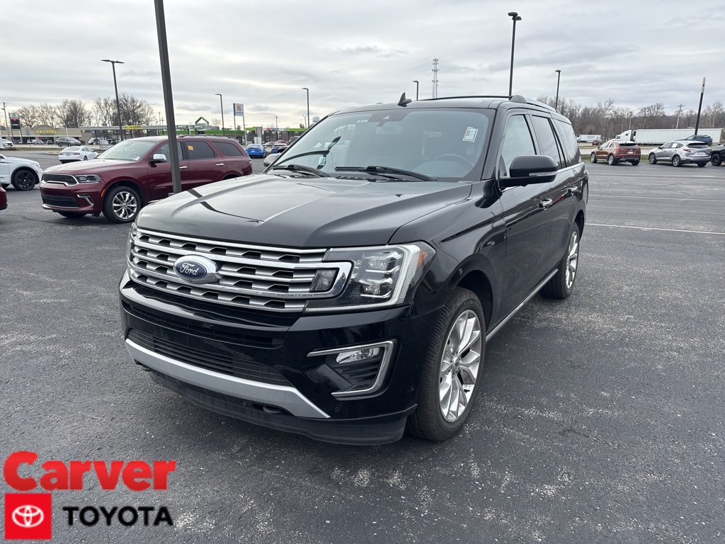 2018 Ford Expedition Limited's photo