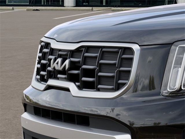 2025 Kia Telluride S photo 4