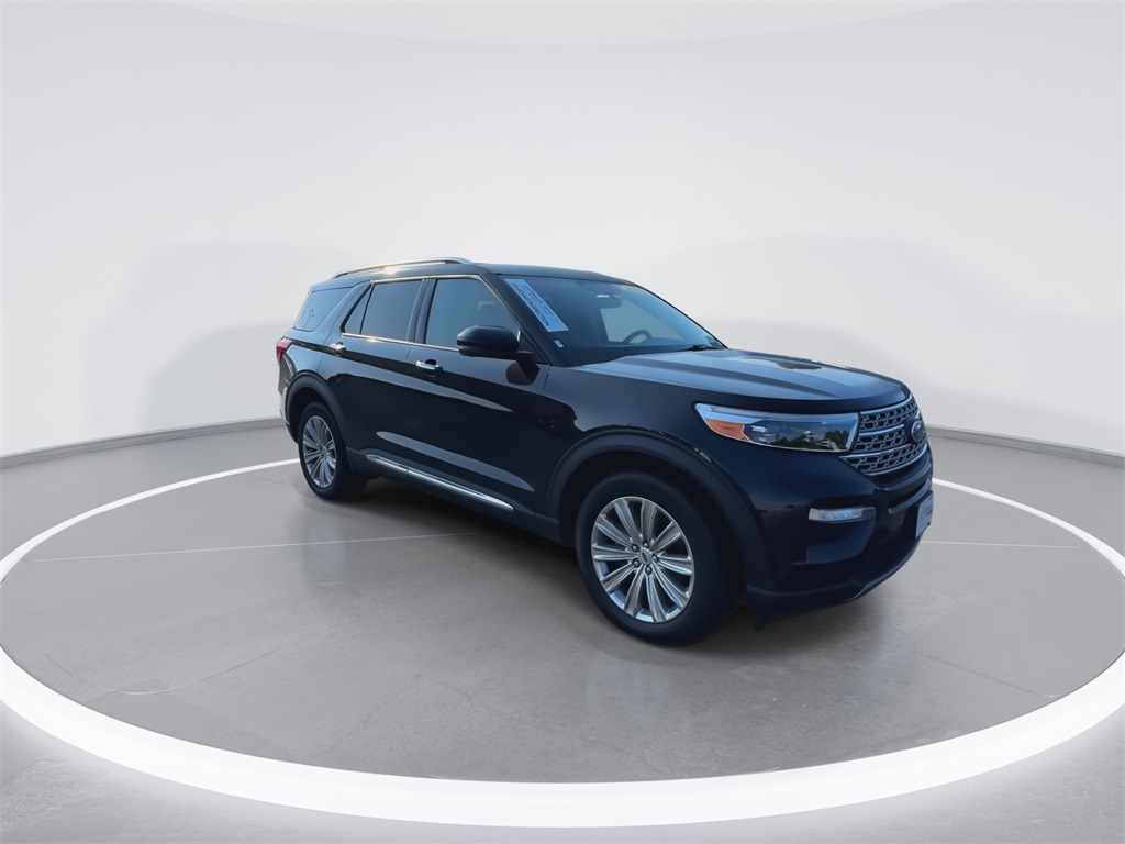 2021 Ford Explorer Limited photo 2