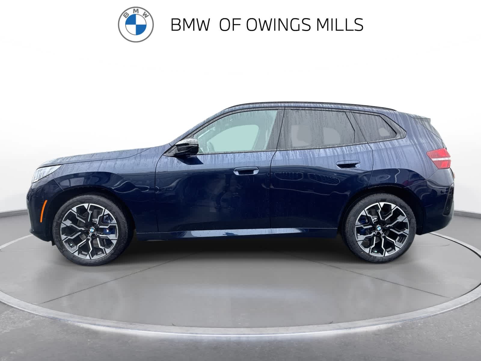 2026 Bmw X3 M50 photo 4