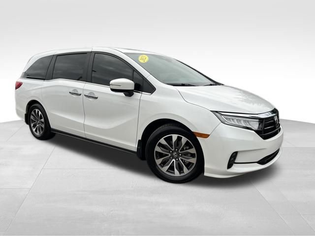 2023 Honda Odyssey EX-L's photo