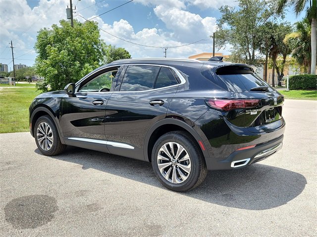 2025 Buick Envision Preferred photo 2