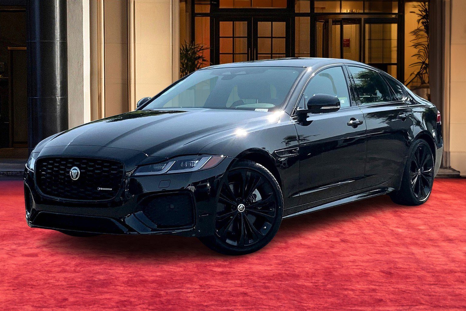 2024 Jaguar XF R-Dynamic SE