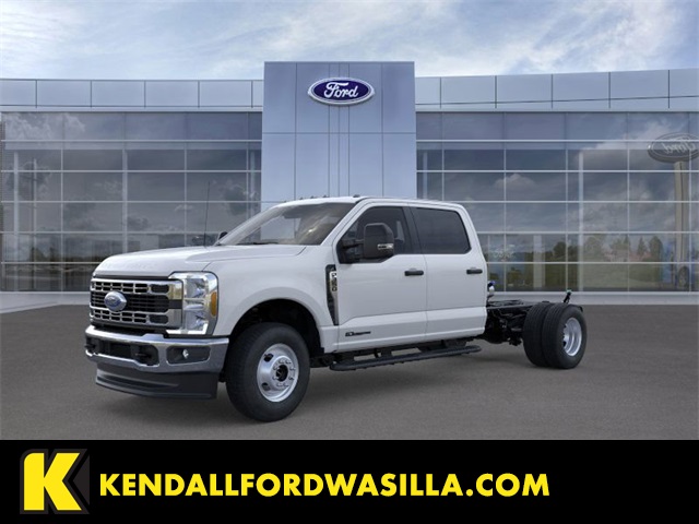 2026 Ford F-350 Super Duty Chassis Cab XL's photo