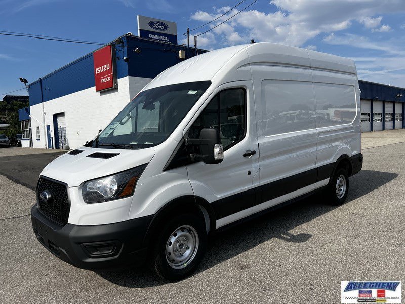 2024 Ford Transit Van Base's photo